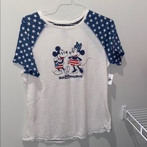 Disney Patriotic T-Shirt
